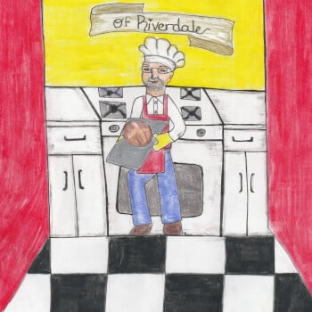 Bread Baker of Riverdale, baking and desserts teacher